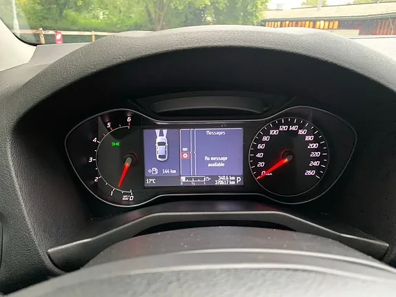 Ford Mondeo 2010 photo 4