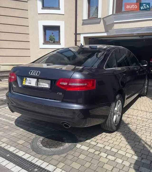 Audi A6 2010 photo 3