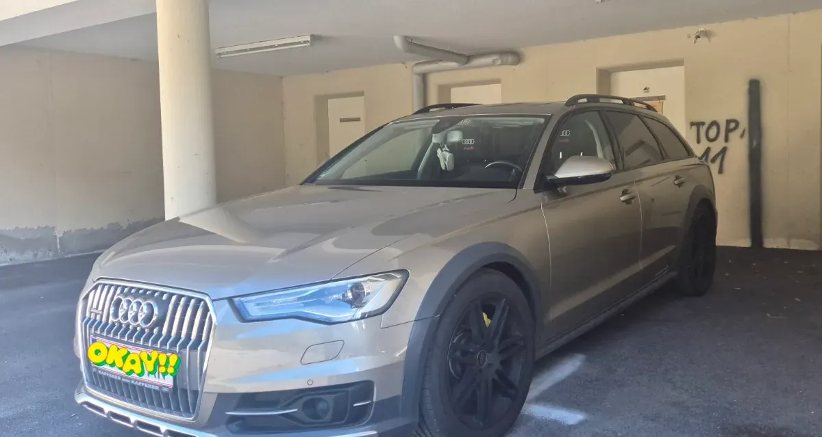 Audi A6 Allroad 2017 photo 2