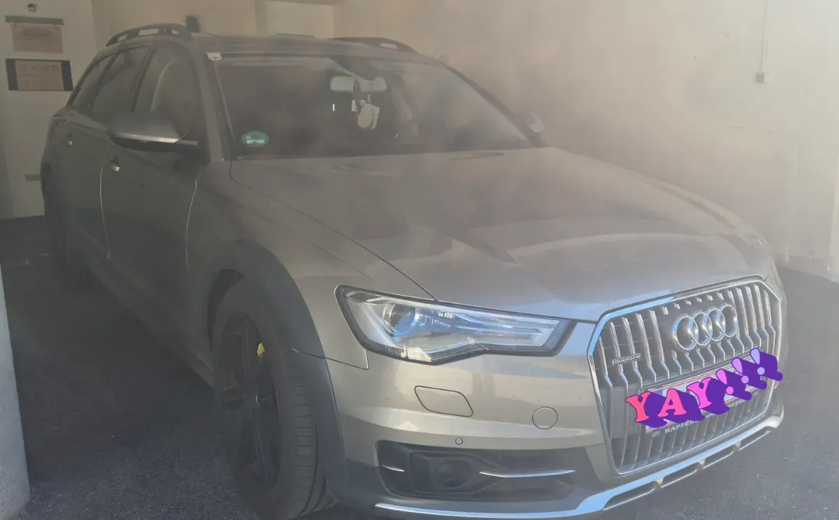 Audi A6 Allroad 2017 photo 3