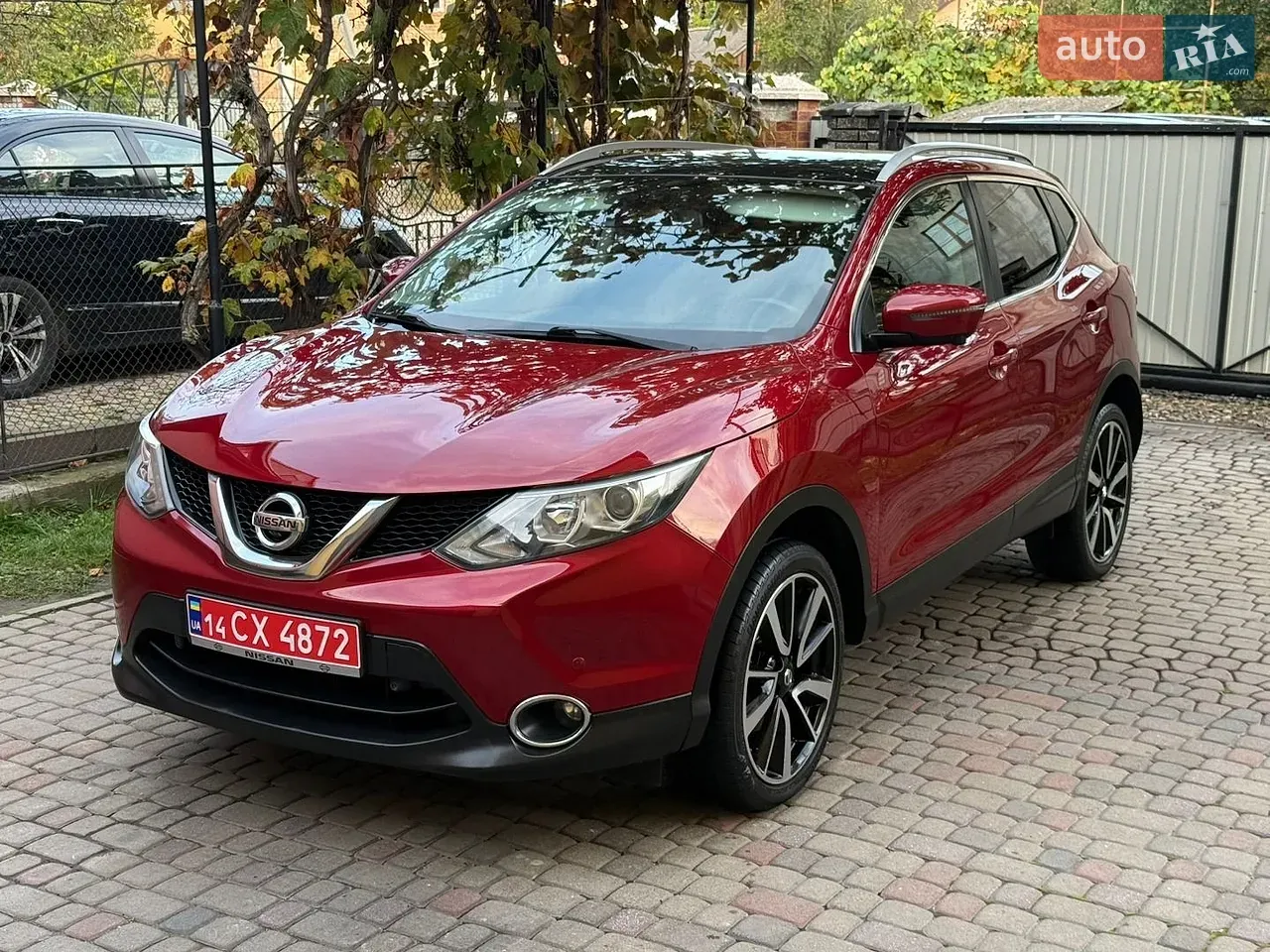 Nissan Qashqai 2015 photo 2