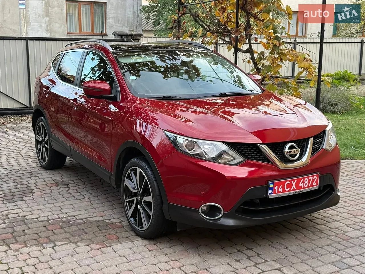Nissan Qashqai 2015 photo 4