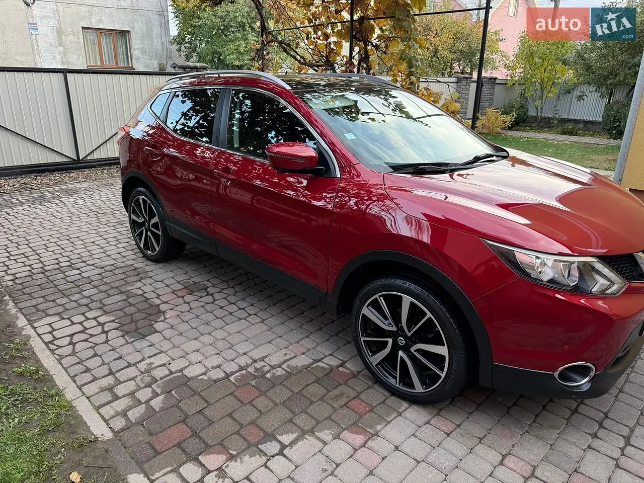 Nissan Qashqai 2015 photo 5