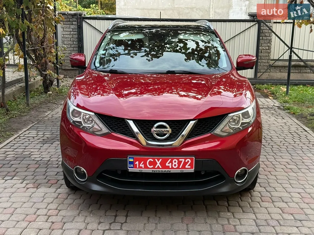 Nissan Qashqai 2015 photo 3