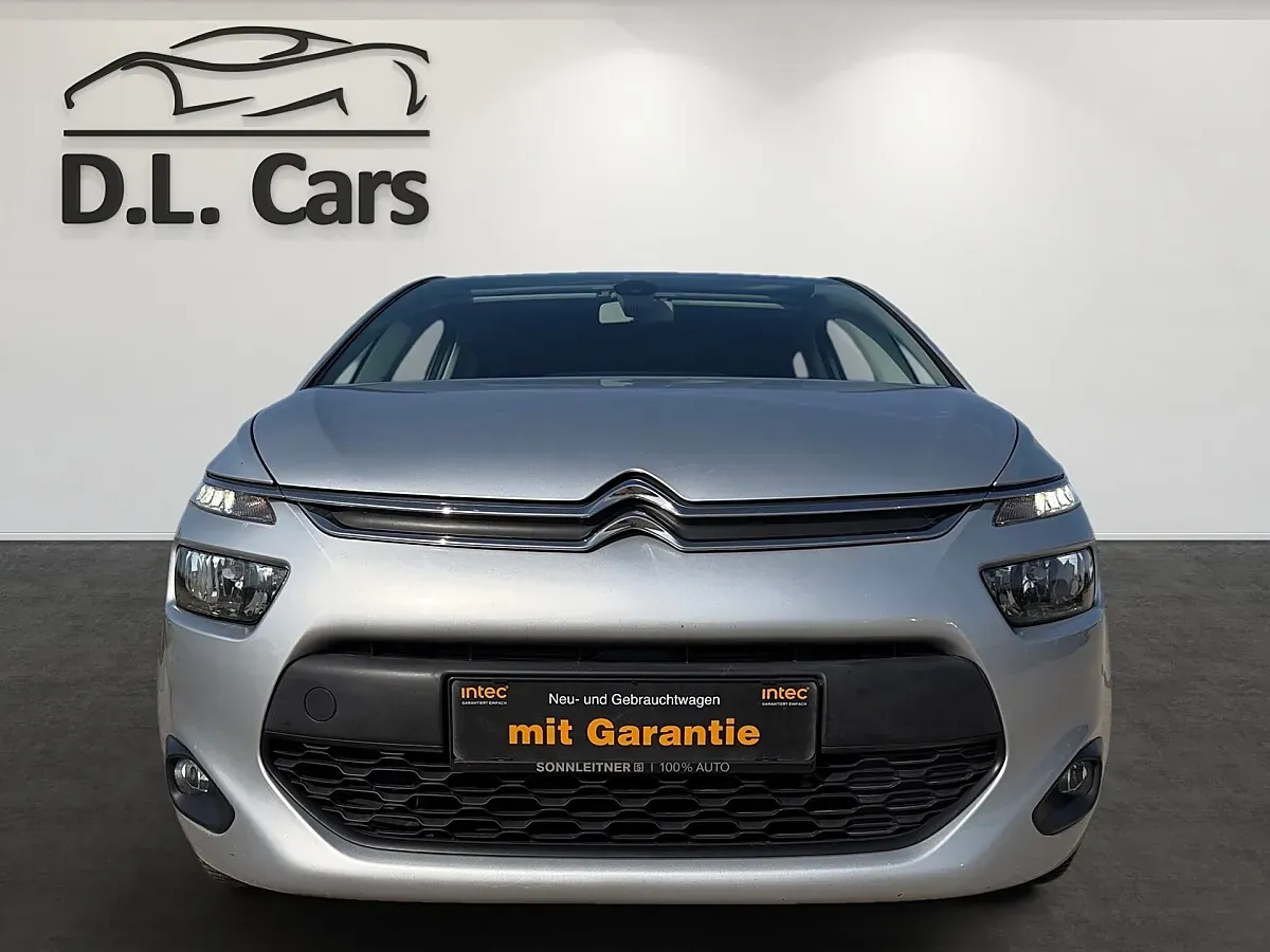 Citroen C4 Picasso 2015 photo 2