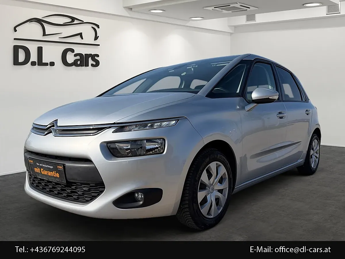 Citroen C4 Picasso 2015 photo 3