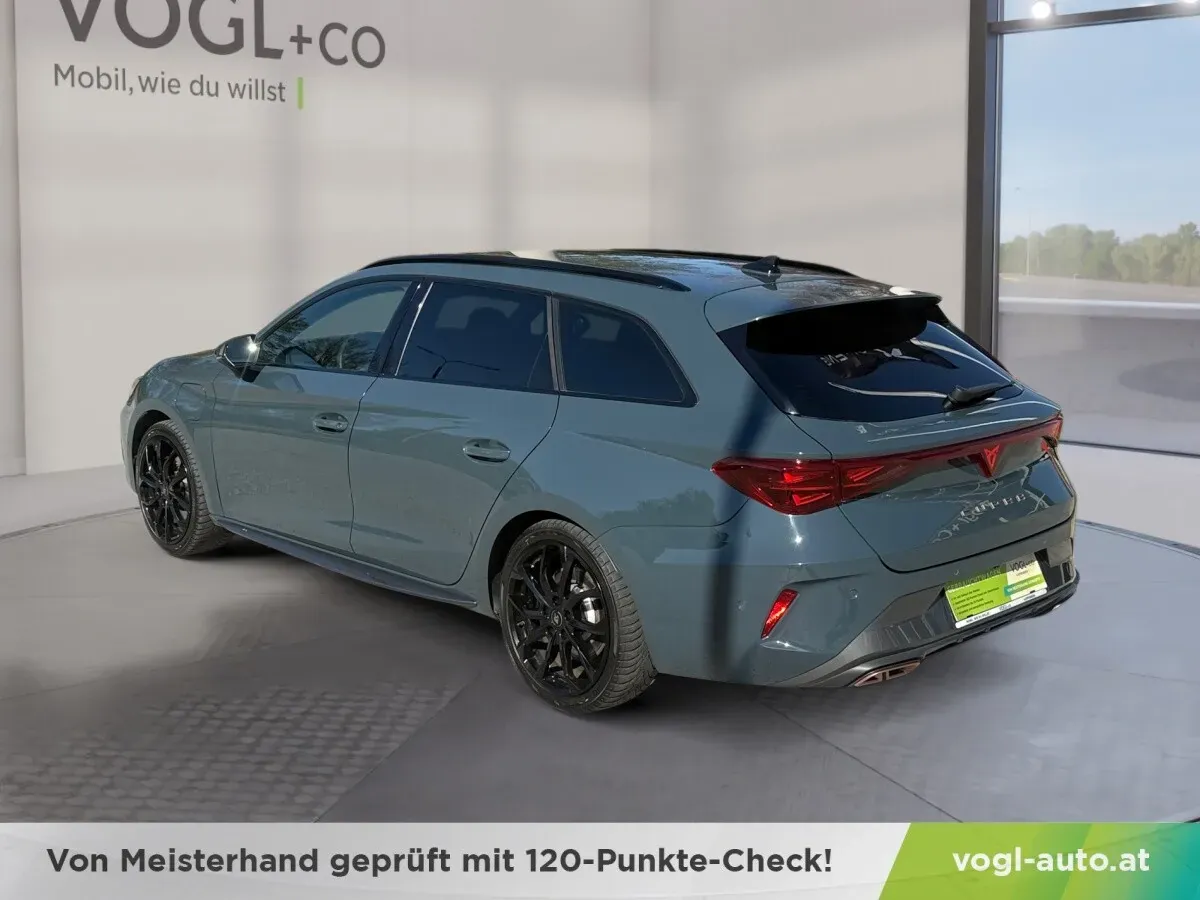 Cupra Leon 2024 photo 3
