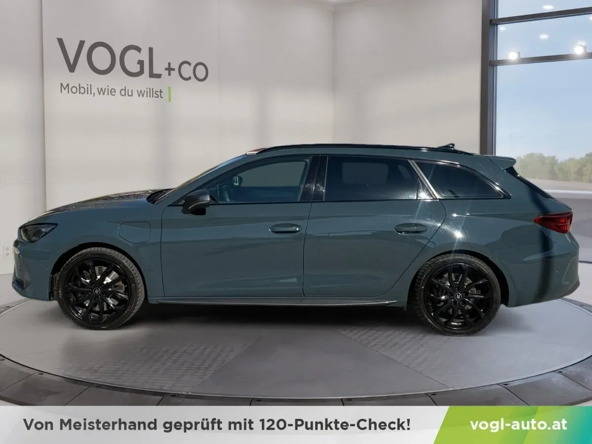 Cupra Leon 2024 photo 2