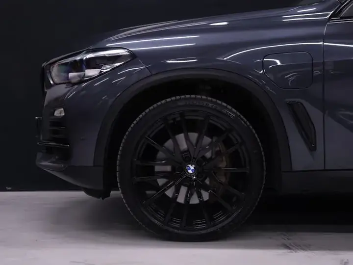 BMW X5 2020 photo 3