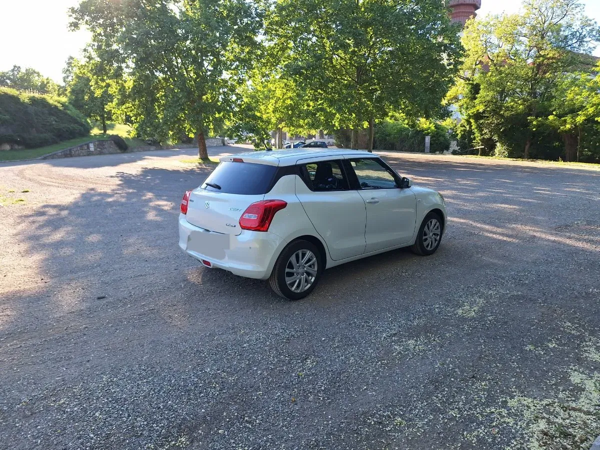Suzuki Swift 2020 photo 3