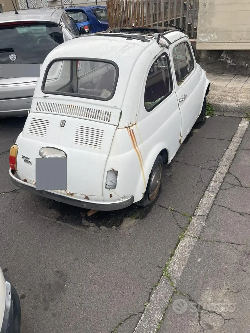 Fiat 500 L 1970 photo 3