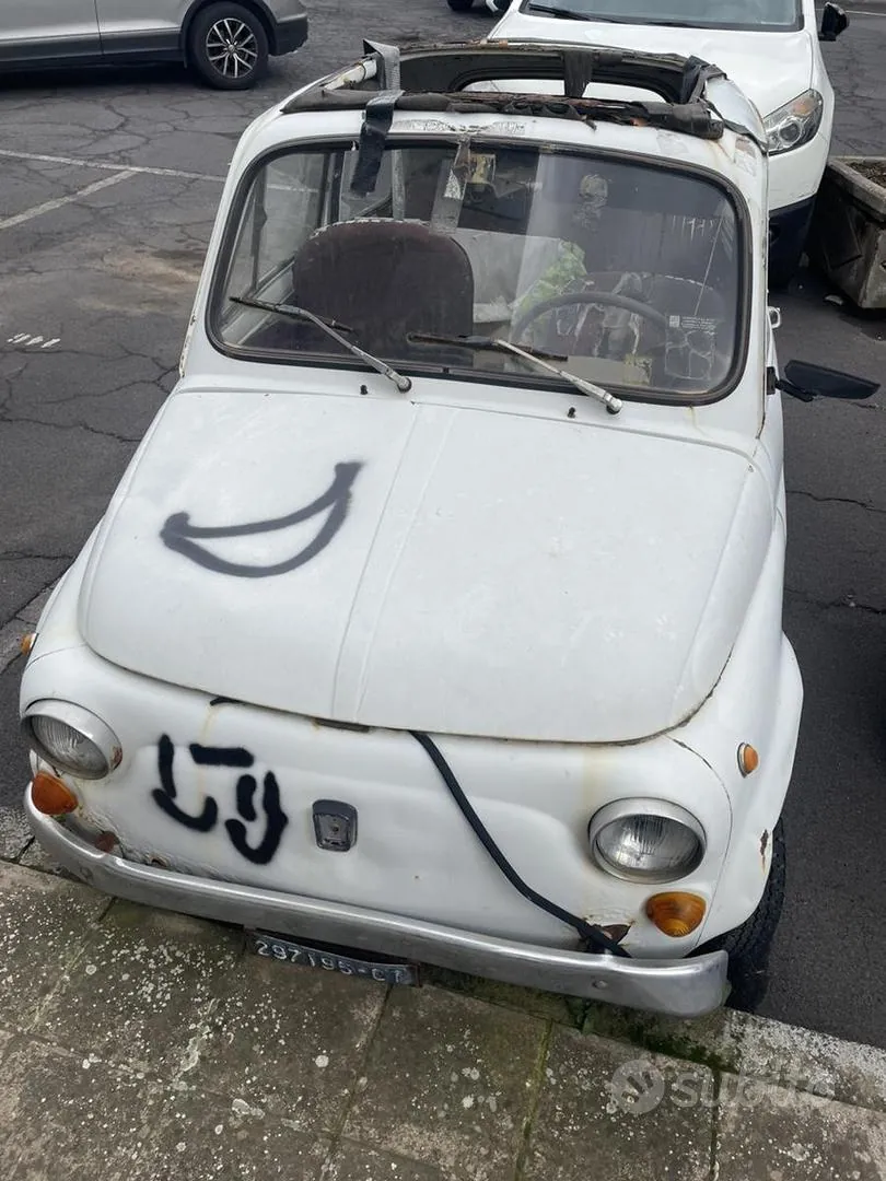 Fiat 500 L 1970 photo 2