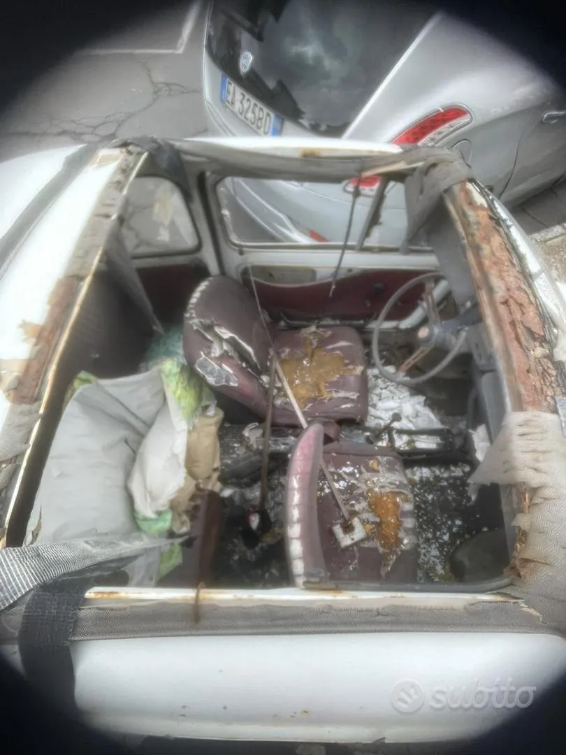 Fiat 500 L 1970 photo 4