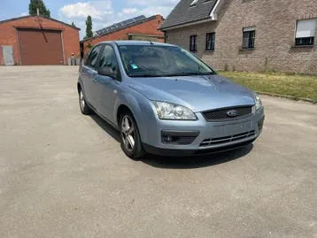 Ford Focus 2007 photo 2