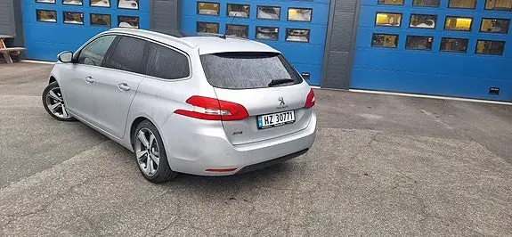 Peugeot 308 Sw 2014 photo 3