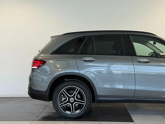 Mercedes-Benz Glc300 De 2021 photo 5