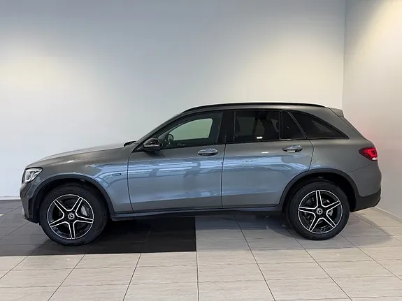 Mercedes-Benz Glc300 De 2021 photo 4