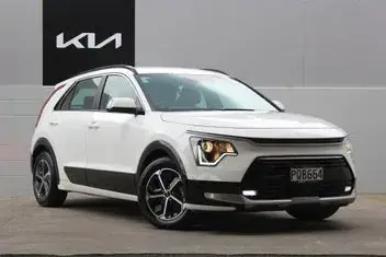 Kia Niro 2022 photo 2