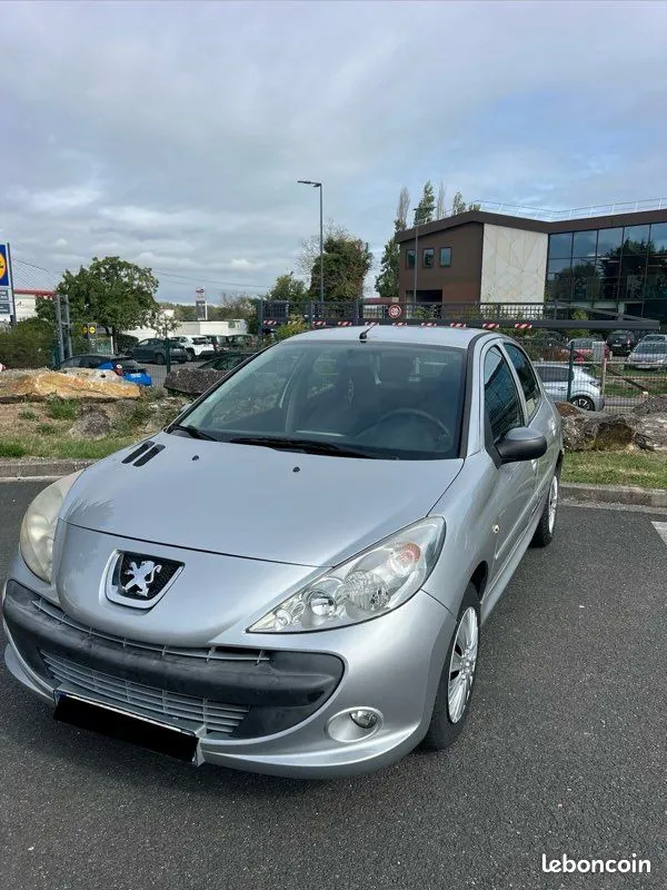 Peugeot 206