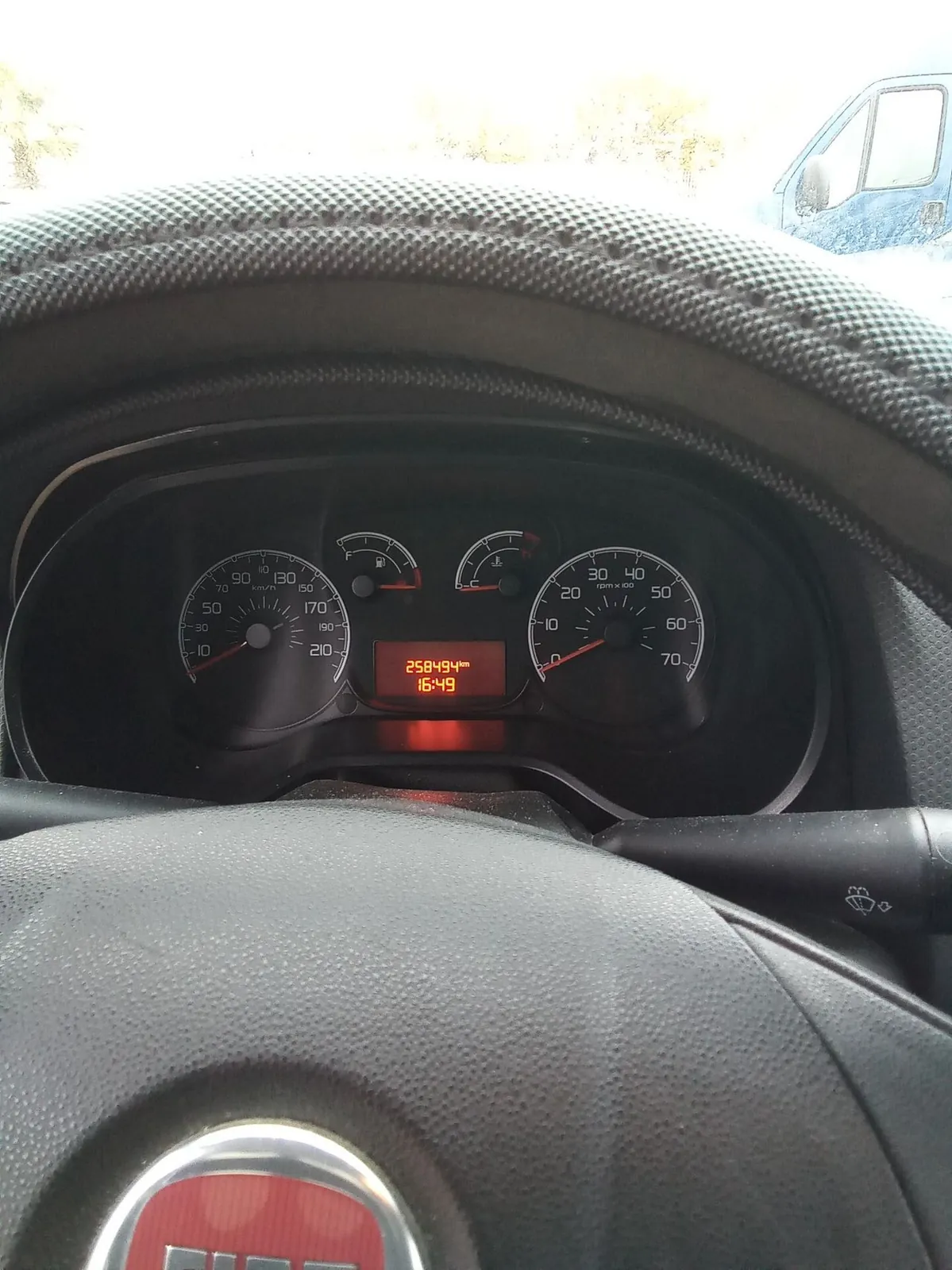 Fiat Doblo 2013 photo 3