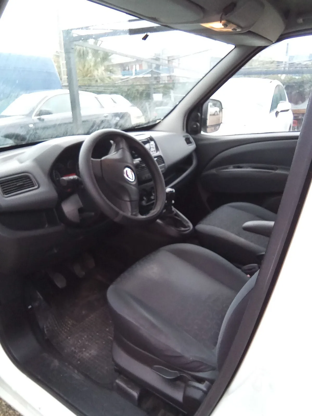 Fiat Doblo 2013 photo 4