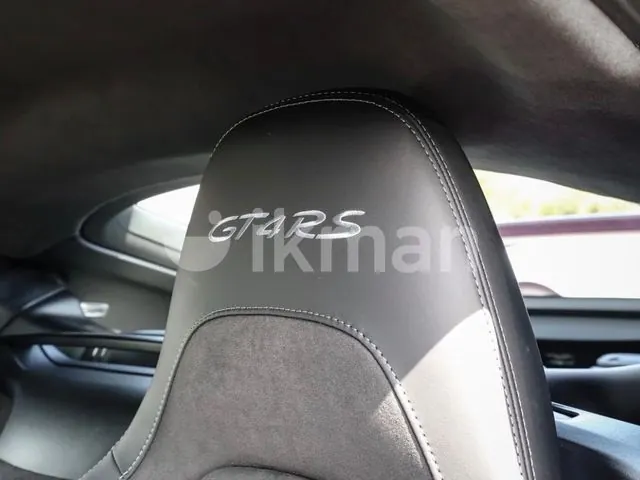 Porsche 911 Gt3 2025 photo 3
