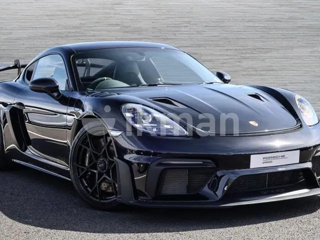 Porsche 911 Gt3 2025 photo 5