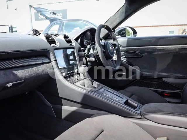 Porsche 911 Gt3 2025 photo 4
