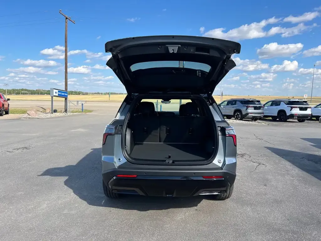 Chevrolet Equinox 2027 photo 5