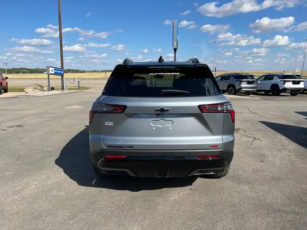 Chevrolet Equinox 2027 photo 4