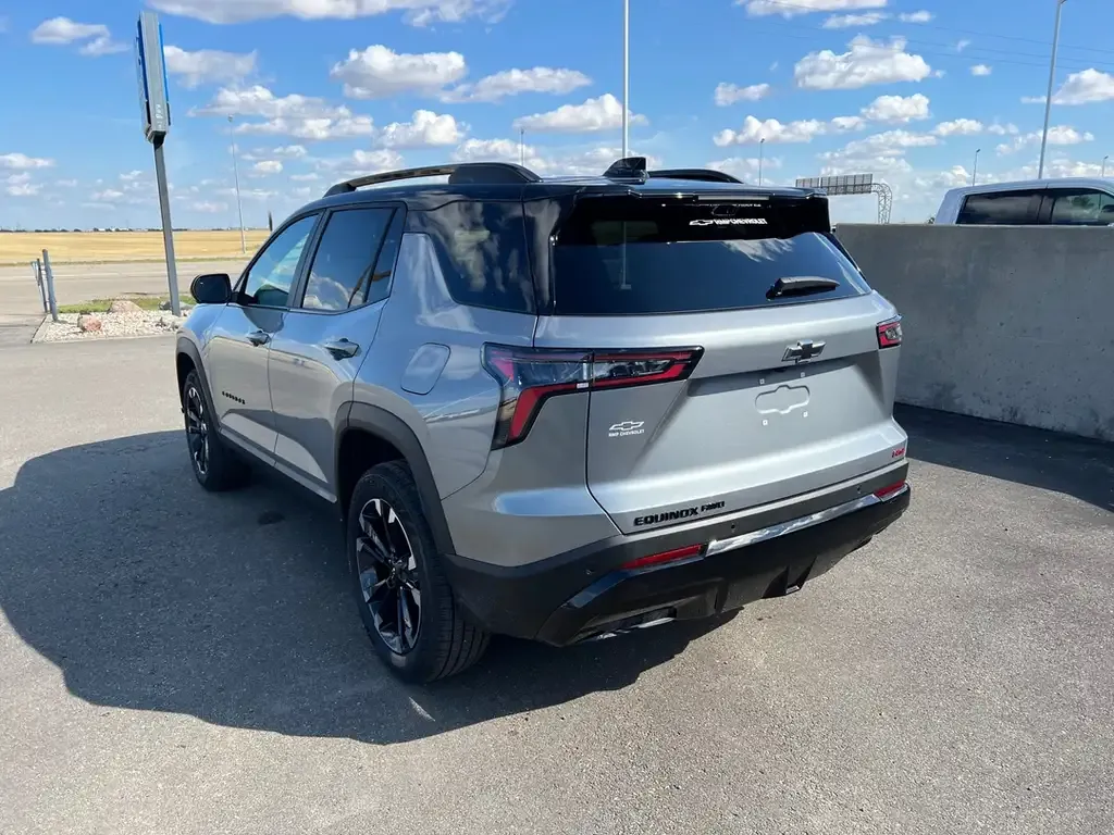 Chevrolet Equinox 2027 photo 3