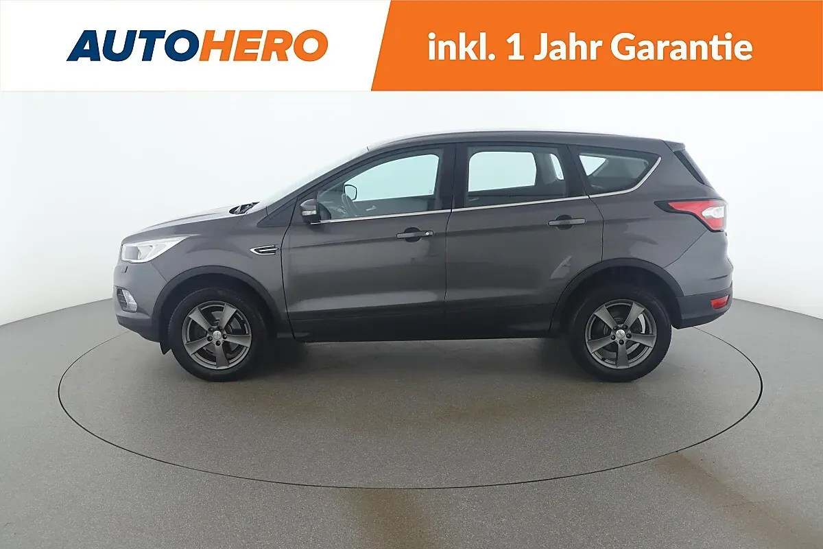 Ford Kuga 2018 photo 3