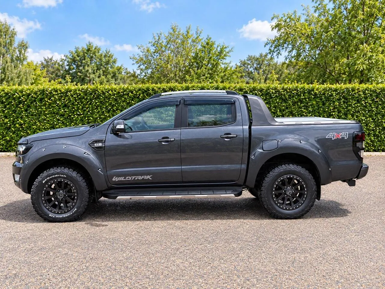 Ford Ranger 2018 photo 5