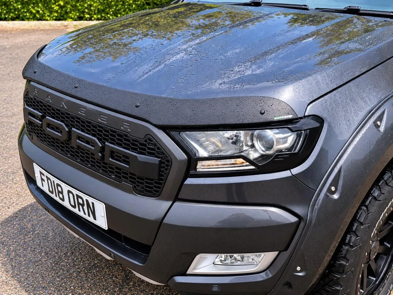 Ford Ranger 2018 photo 4