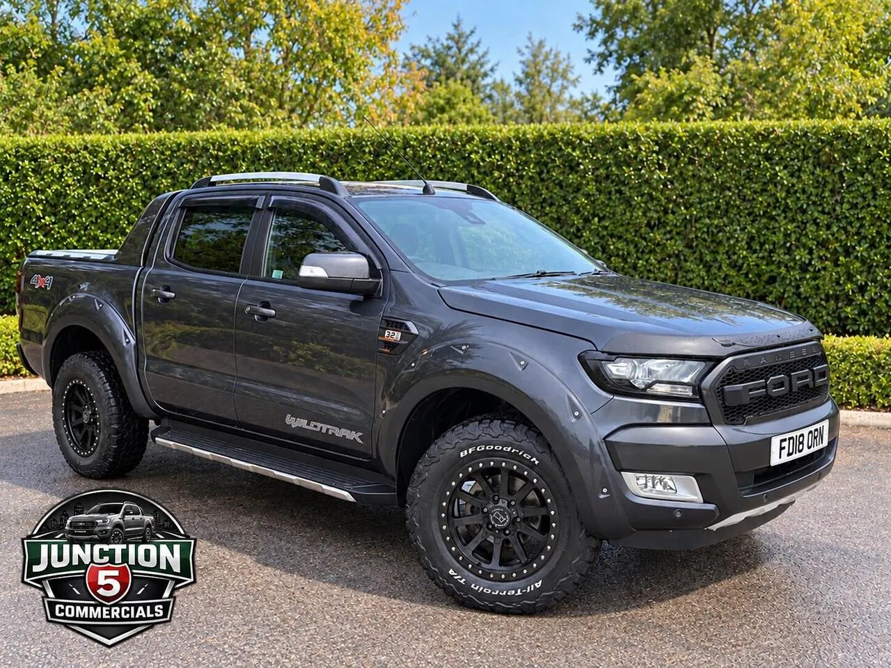 Ford Ranger