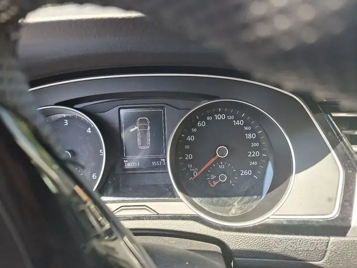 Volkswagen Passat 2016 photo 3