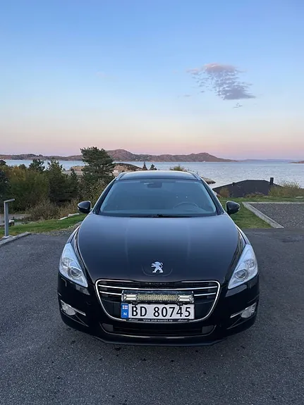 Peugeot 508 2013 photo 2