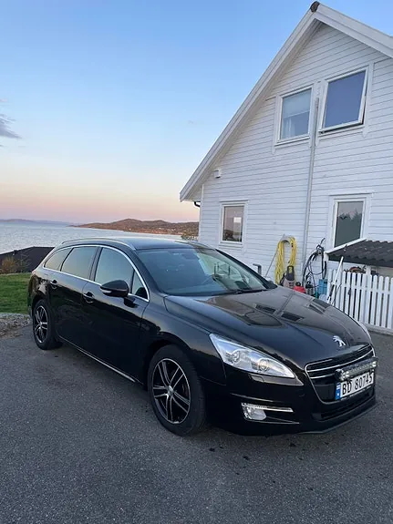 Peugeot 508 2013 photo 3