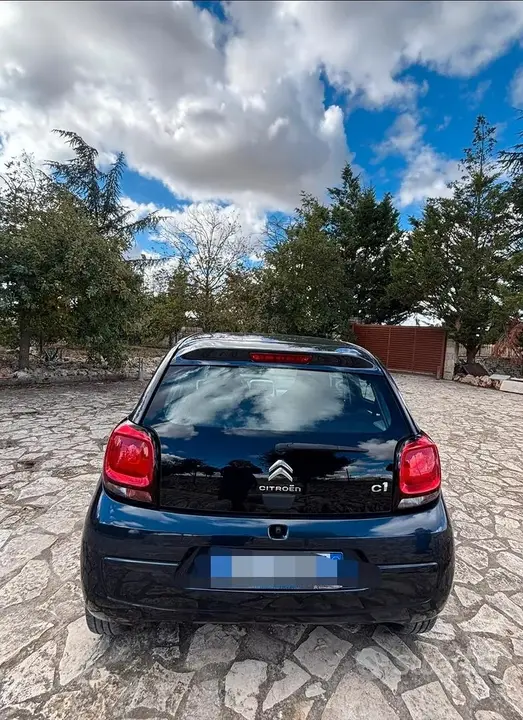 Citroen C1 2016 photo 2