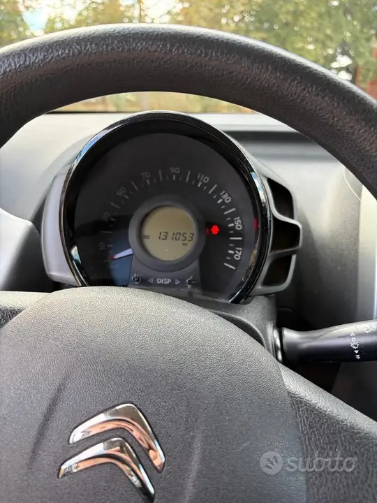 Citroen C1 2016 photo 4