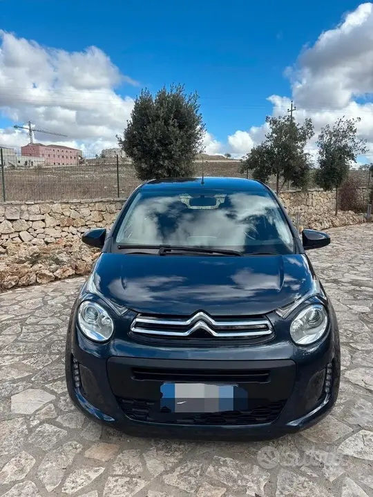 Citroen C1 2016 photo 3