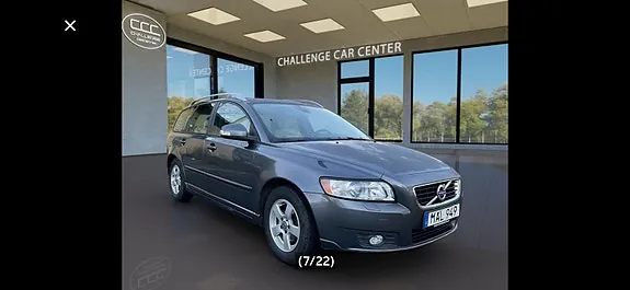 Volvo V50 2012 photo 4