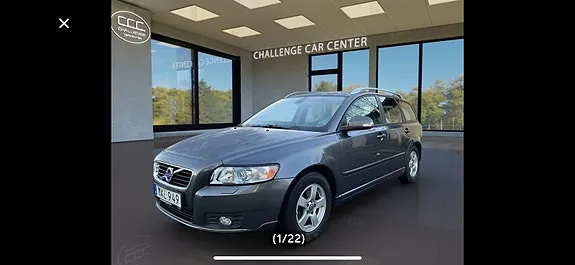 Volvo V50
