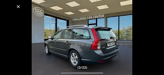 Volvo V50 2012 photo 2