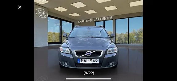 Volvo V50 2012 photo 5