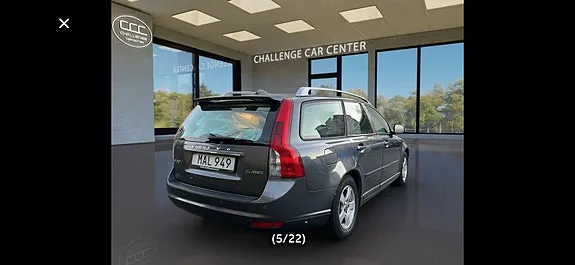 Volvo V50 2012 photo 3