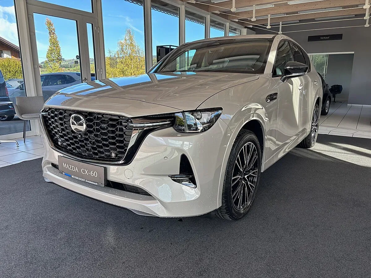 Mazda Cx-60