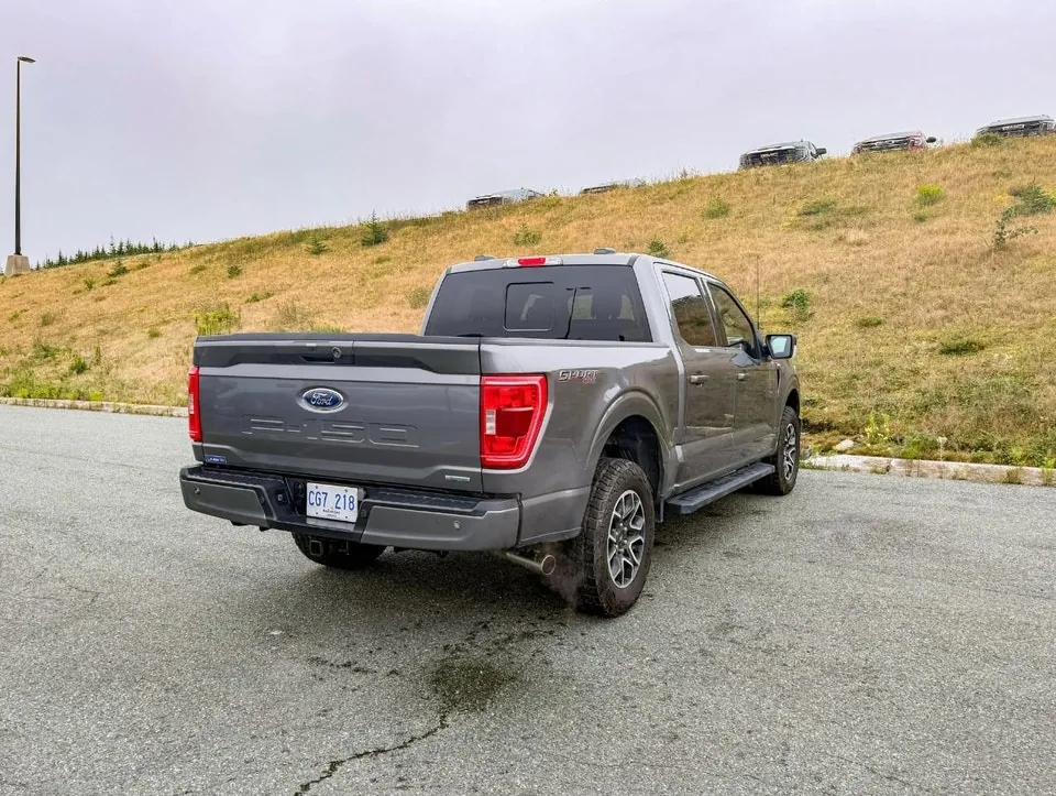 Ford F-150 2023 photo 5