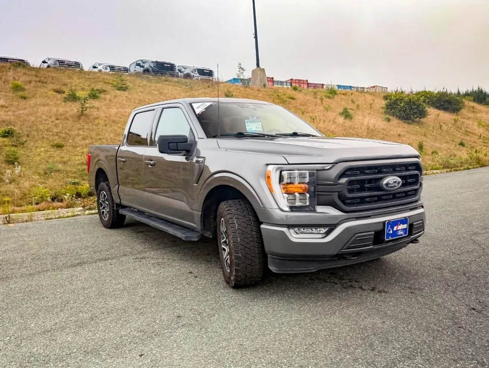 Ford F-150 2023 photo 4