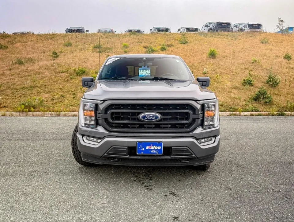 Ford F-150 2023 photo 3